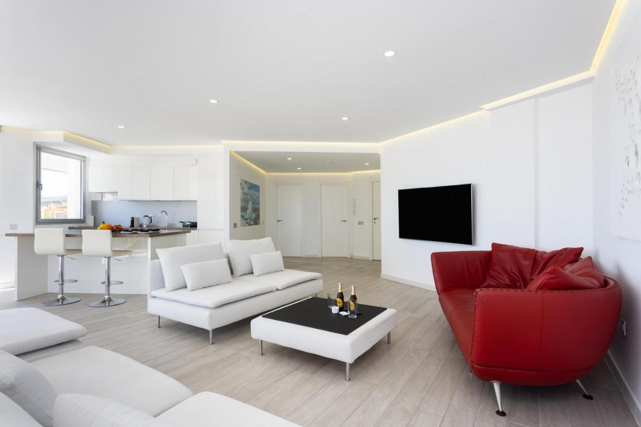 Deluxe Apartment In Costa Adeje Exterior photo