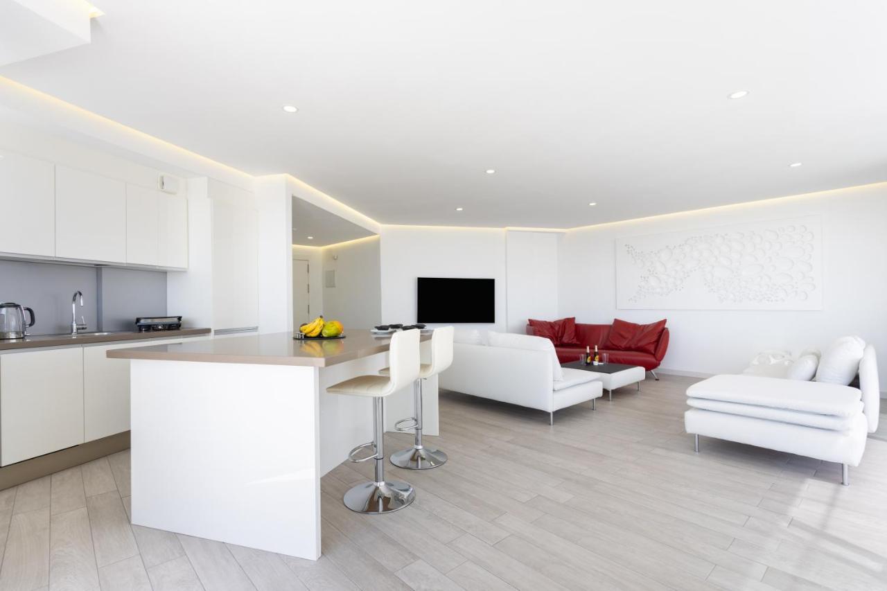 Deluxe Apartment In Costa Adeje Exterior photo