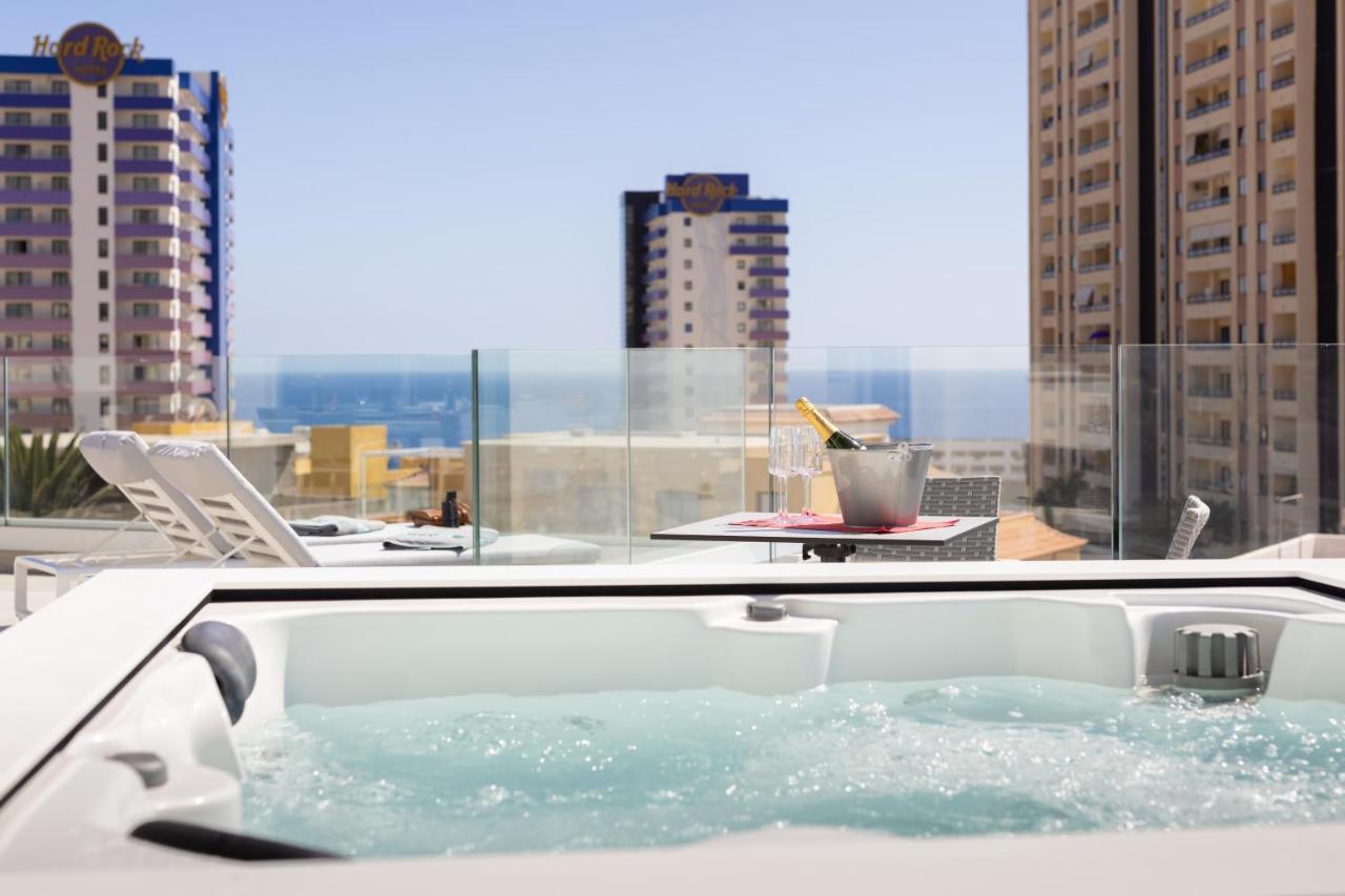 Deluxe Apartment In Costa Adeje Exterior photo
