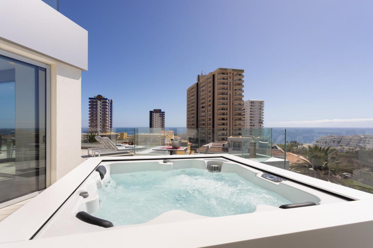 Deluxe Apartment In Costa Adeje Exterior photo