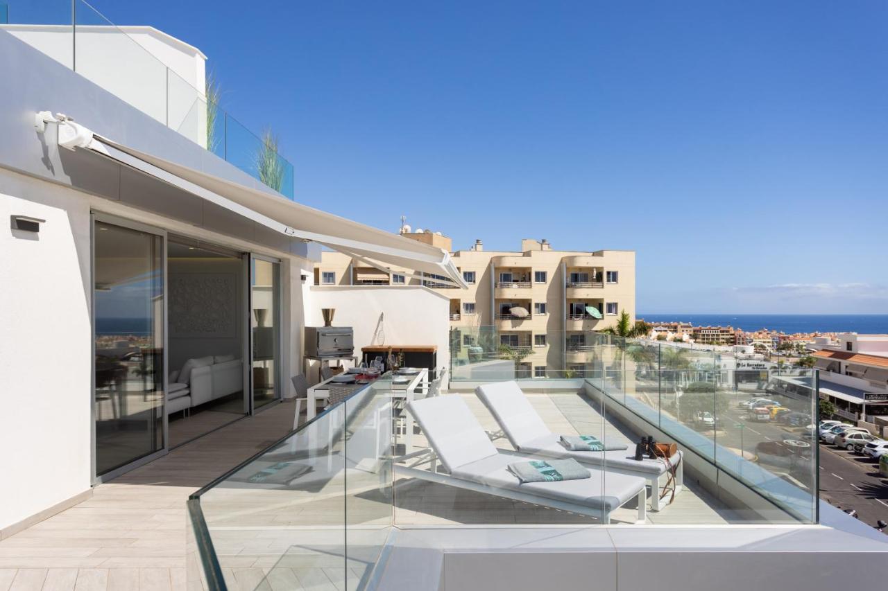 Deluxe Apartment In Costa Adeje Exterior photo