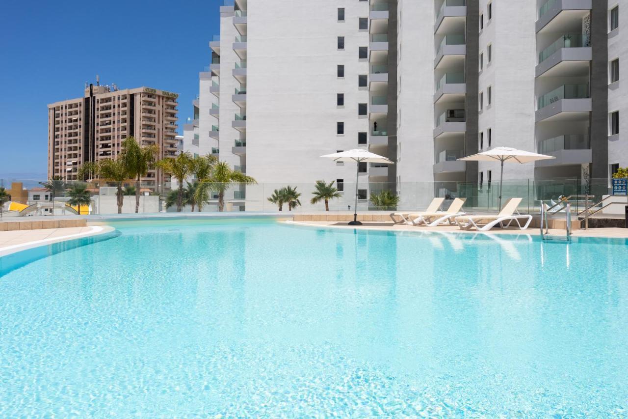 Deluxe Apartment In Costa Adeje Exterior photo